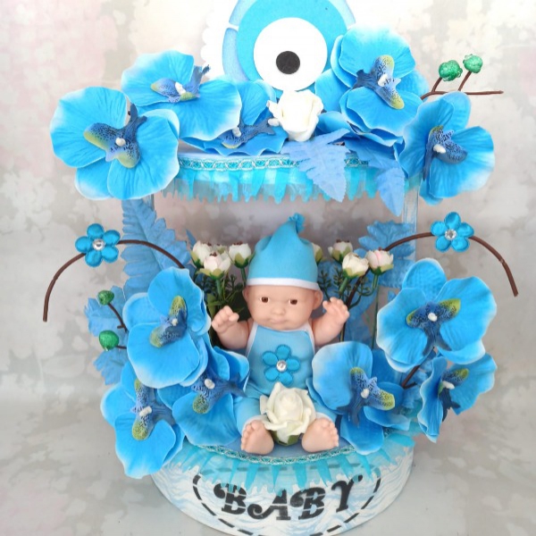 Baby boy gift